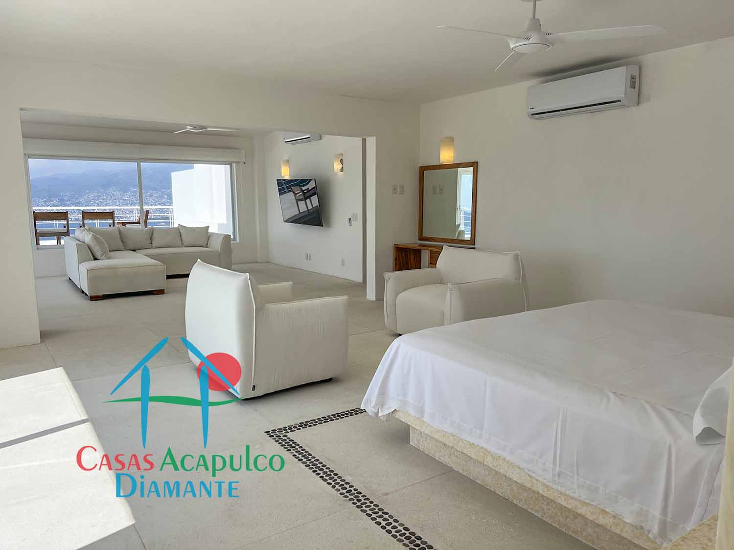 Casa Garbi - Recámara uno 9